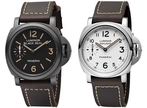 panerai luminor lookalike|luminor Panerai daylight price.